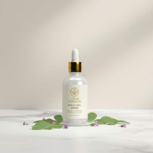 GlowNaturalSkin Bakuchiol Serum