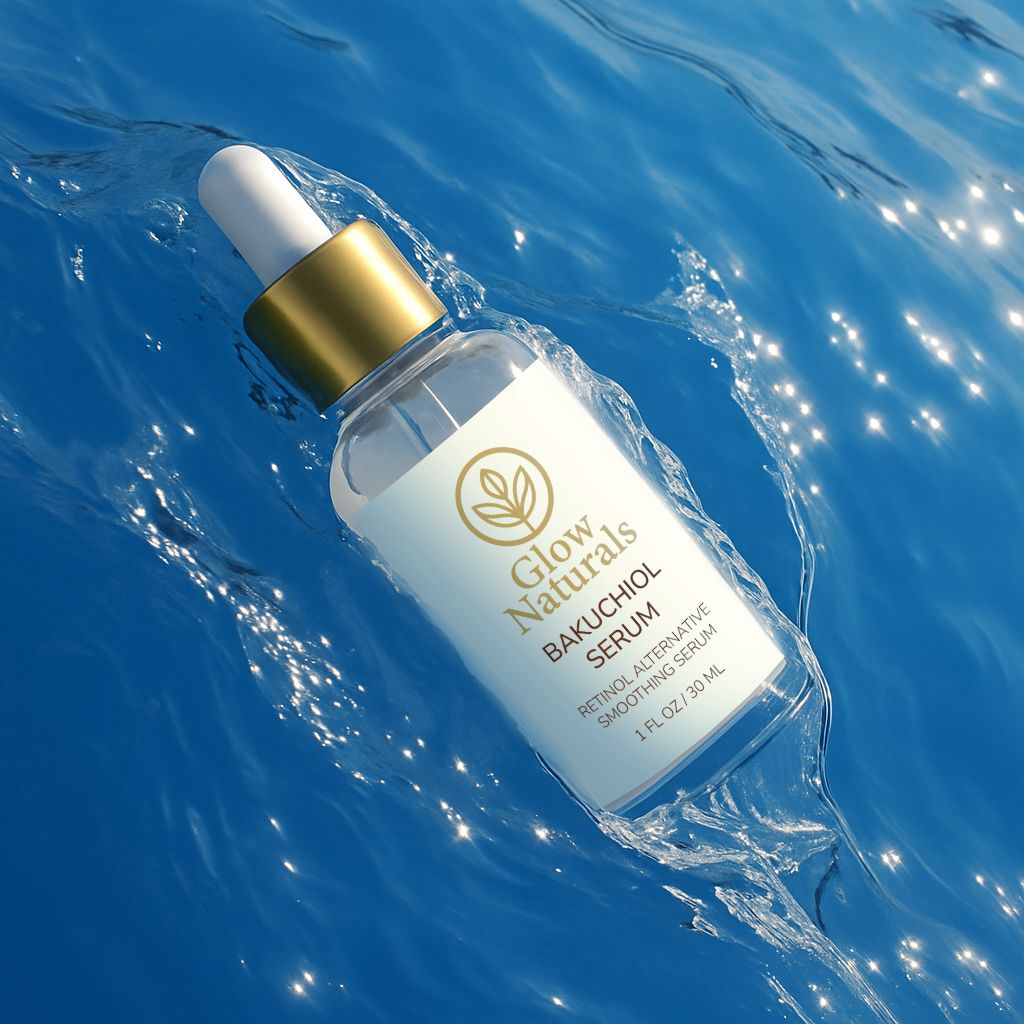 GlowNaturalSkin Bakuchiol Serum